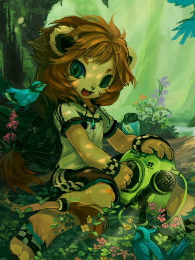 Sound of the Forest