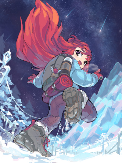 Madeline (Celeste)